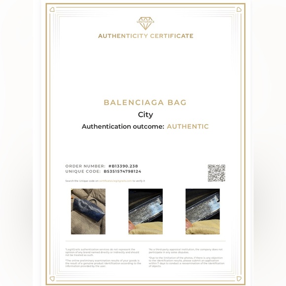 BALENCIAGA   CLASSIC CITY Bag - Picture 14 of 16